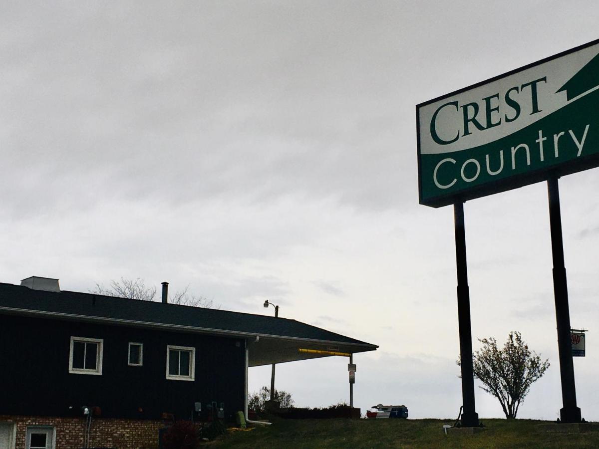 Crest Country Inn Williamsburg Luaran gambar