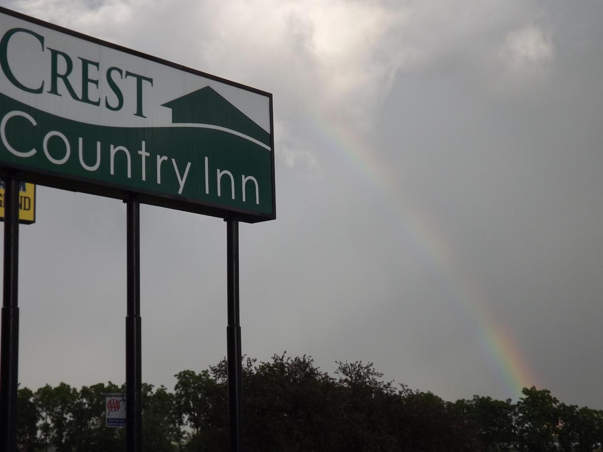 Crest Country Inn Williamsburg Luaran gambar